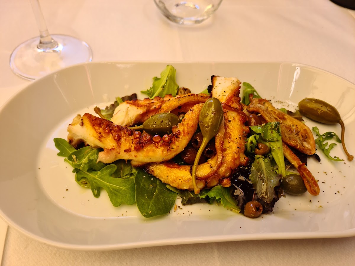 Osteria Ai Maestri Trieste — foto 2
