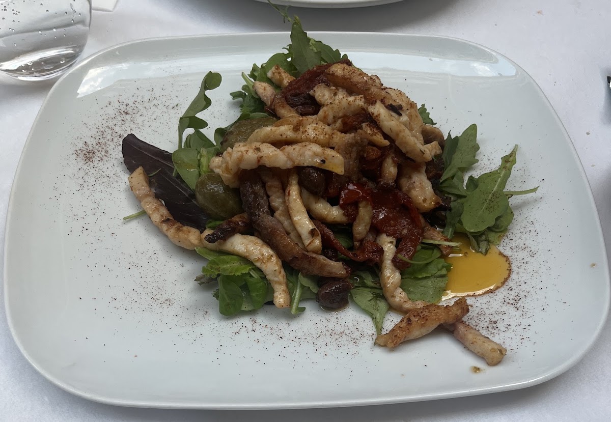 Osteria Ai Maestri Trieste — foto 3