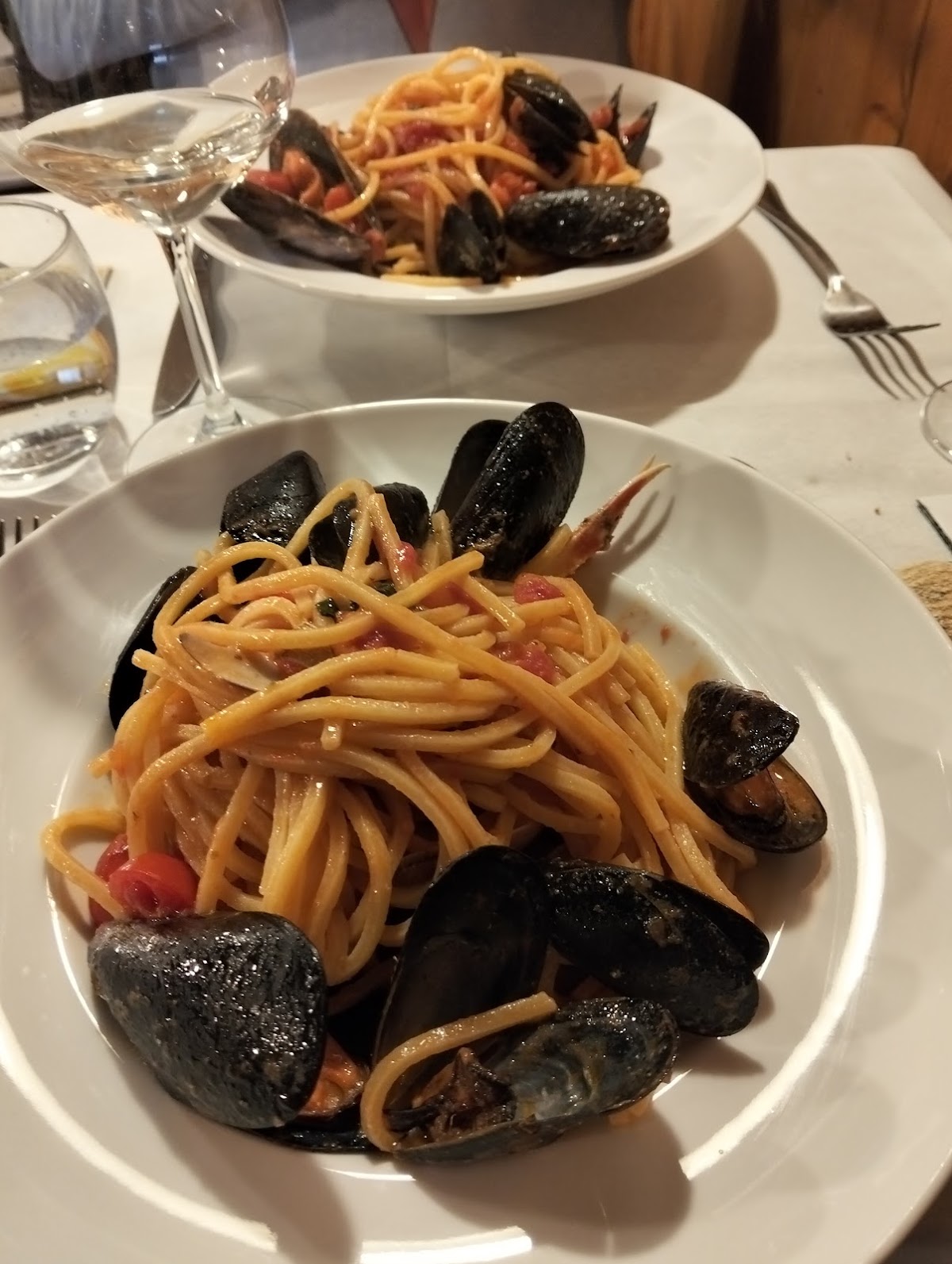 Osteria Ai Maestri Trieste — foto 4