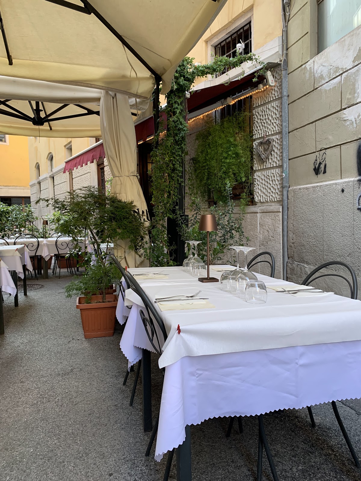 Osteria Ai Maestri Trieste — foto 5